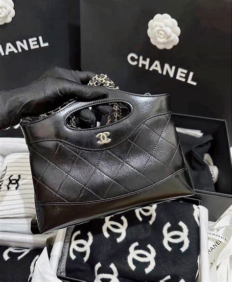 chanel 31 nano bag|mini micro 31 bag chanel.